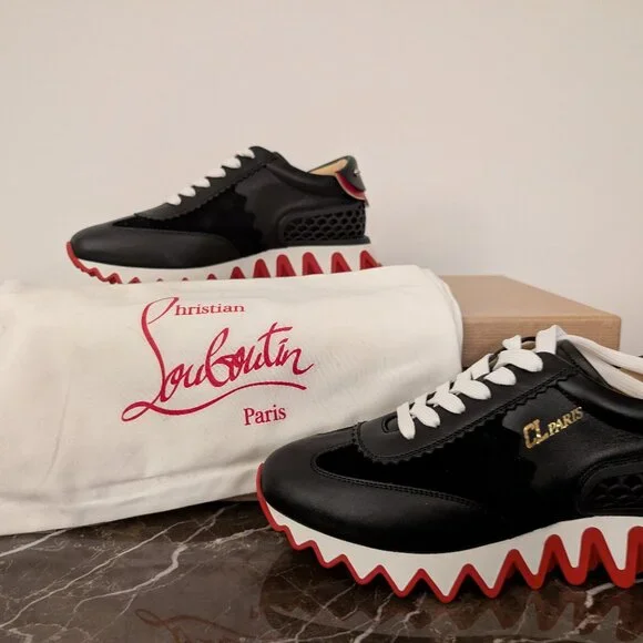 Loubishark Donna Flat (Brand New) - Picture 1 of 6